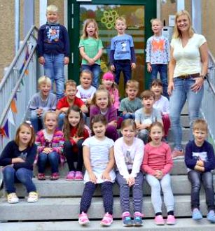 Einschulung 2021 – Grundschule Jübar
